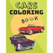 Cars Coloring Book: Old Cars Coloring Book for Adults