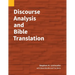 Discourse Analysis and Bible Translation