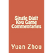 Single Digit Kyu Game Commentaries