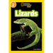 Lizards (National Geographic Kids Readers, Level 2)