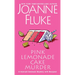 Pink Lemonade Cake Murder: A Delightful & Irresistible Culinary Cozy Mystery with Recipes