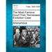 The Most Famous Court Trial- Tennessee Evolution Case