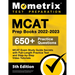 MCAT Prep Books 2022-2023 - MCAT Exam Study Guide Secrets, Full-Length Practice Test, Step-by-Step Video Tutorials: [5th Edition]