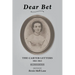 Dear Bet: The Carter Letters, 1861-1863