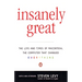 Insanely Great: The Life and Times of Macintosh, the Computer that Changed Everything