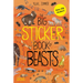 The Big Sticker Book of Beasts