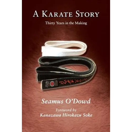 A Karate Story: Libraries & Colleges Edition