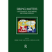 Sibling Matters: A Psychoanalytic, Developmental, and Systemic Approach