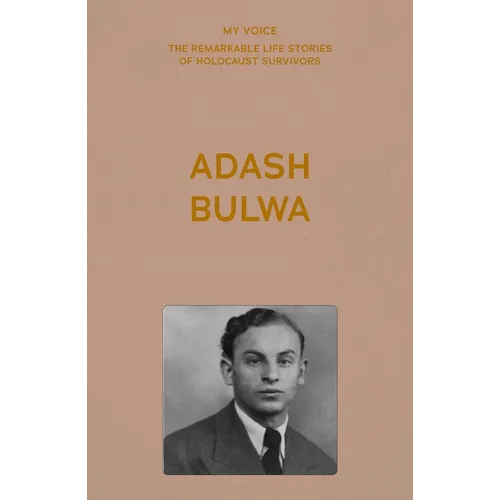 My Voice: Adash Bulwa: My Story