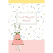 Sweet Thoughts Journal: a children's gratitude journal featuring Honeysuckle The Little Bunny