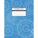 Isometric Graph Paper Notebook: Mechanical Engineering Drawings Blue Background Drafting Paper Isometric pad 1/4 Inch Equilateral Triangle 3D Graph Pa
