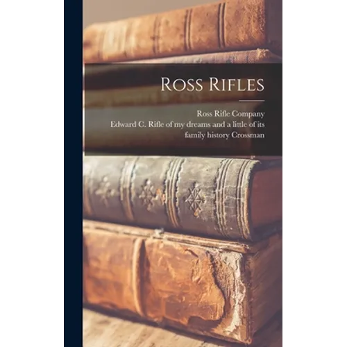 Ross Rifles