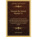 Sermons By Samuel Horsley V1: Including Nine Sermons On Our Lord's Resurrection, And A Dissertation On The Prophecies Of The Messiah Dispersed Among