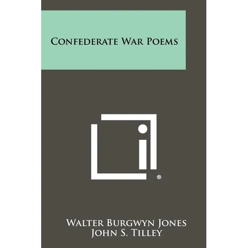 Confederate War Poems