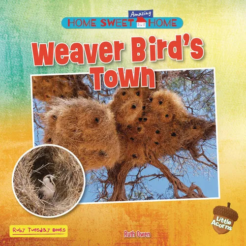 Weaver Bird's Town