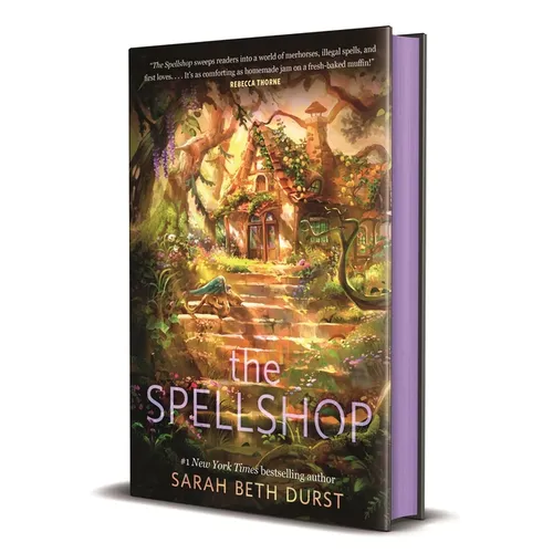 The Spellshop