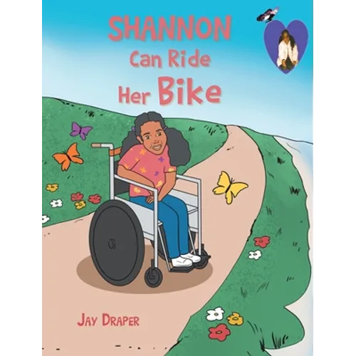 Shannon Can Ride Her Bike