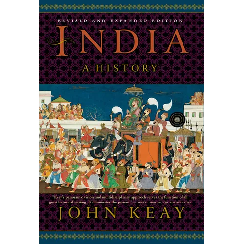 India: A History. Revised and Updated