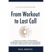 From Workout to Last Call