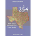 The 254: How Texas Counties Got Their Names