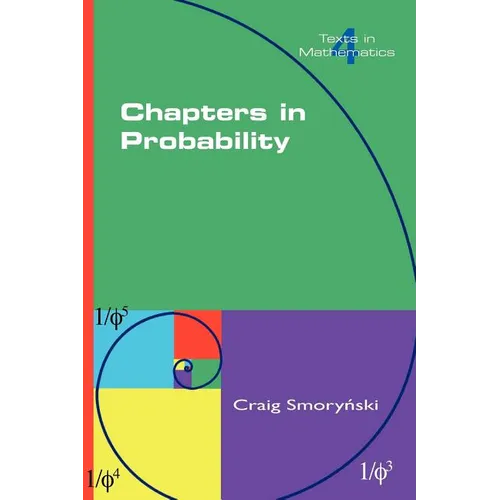Chapters in Probability