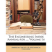 The Engineering Index Annual for ..., Volume 16