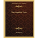 The Gospel Of Peter