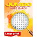 Jumbo Word Search Large Print: Word Search Puzzle Book, Multi Theme Word Searches for Adults