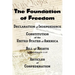 The Declaration of Independence and the Us Constitution with Bill of Rights & Amendments Plus the Articles of Confederation