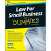 Law for Small Business for Dummies, UK Edition