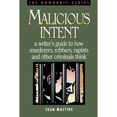 Malicious Intent