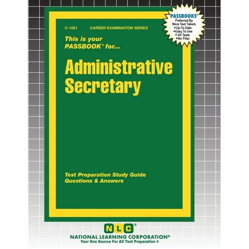 Administrative Secretary