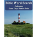 Bible Word Search Ephesians: King James Version Extra Large Jumbo Print
