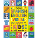 Spanish for Kids: A Visual Spanish-English Dictionary to Learn First Spanish Words - Fun and Bilingual Book for Beginners: An Educationa