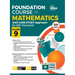 Foundation Course in Mathematics with Case Study Approach for JEE/ Olympiad Class 9 - 5th Edition