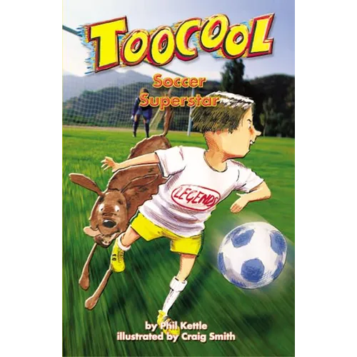 Soccer Superstar - TooCool Series