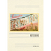 Vintage Lined Notebook Greetings from Des Moines