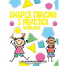 Shapes tracing & practice workbook For preschoolers and kids ages 3-5: Coloring and activity book to learn how to write, tracing lines, geometrical sh