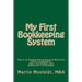 My First Bookkeeping System: How to do Bookkeeping & Financial Reporting using a spreadsheet, only a spreadsheet, and nothing but a spreadsheet
