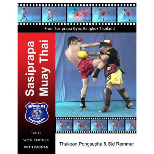 Sasiprapa Muay Thai: color edition