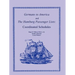 Germans to America and the Hamburg Passenger Lists: Coordinated Schedules