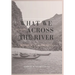 What We Brought Across the River: Memoir of a Lao-American