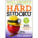 Will Shortz Presents Hard Sudoku, Volume 7: 200 Challenging Puzzles