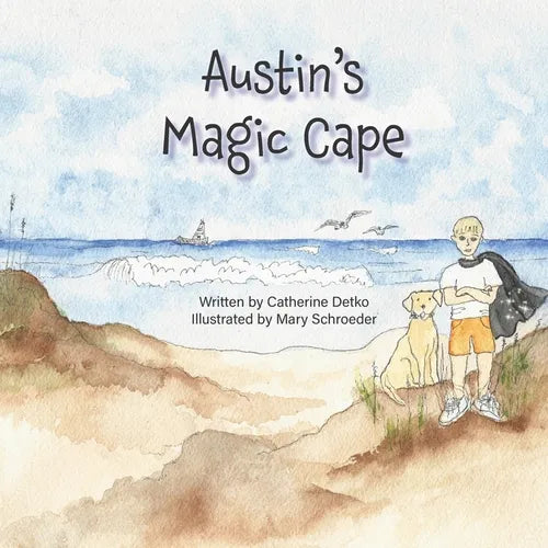 Austin's Magic Cape