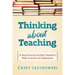 Thinking About Teaching: A Rural Social Studies Teacher's Path to Strive for Excellence