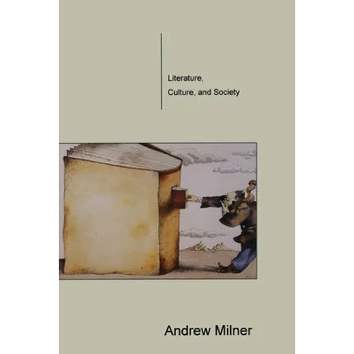 Literature, Culture, and Society