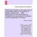 Preliminary Treatise on the Resources of Ancient Mauritania or the Territory of Western Zahara-Suz ... with Observations on the Introduction of Christ