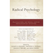 Radical Psychology: Multicultural and Social Justice Decolonization Initiatives