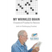 My Wrinkled Brain Crossword Puzzles for Seniors (with 50 Challenging Puzzles)