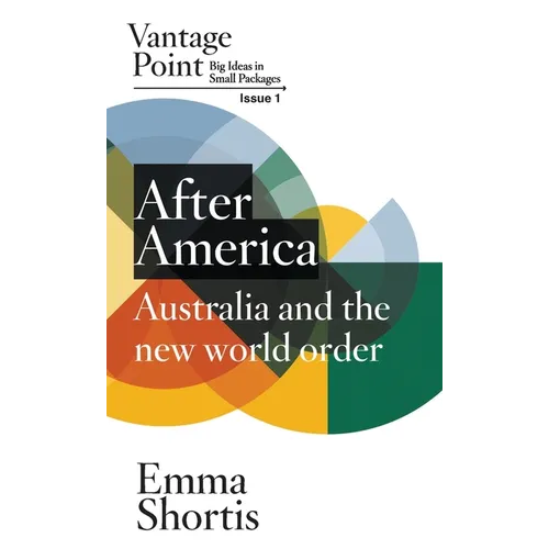 After America: Vantage Point Issue 1